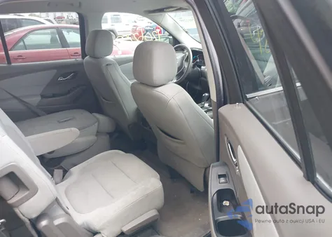 2019 Chevrolet Traverse 1Lt from USA, damaged, VIN 1GNEVGKW0KJ237772